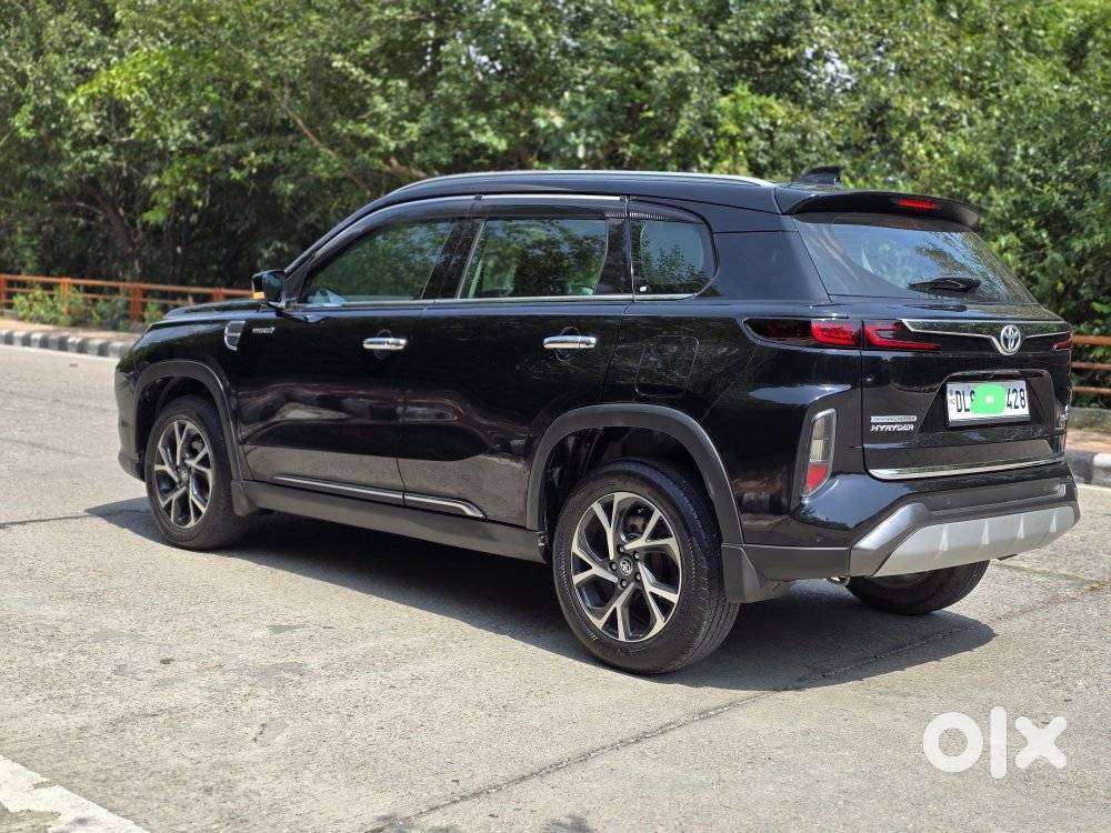 Toyota Urban Cruiser Hyryder 1.5 G Hybrid, 2025, Petrol