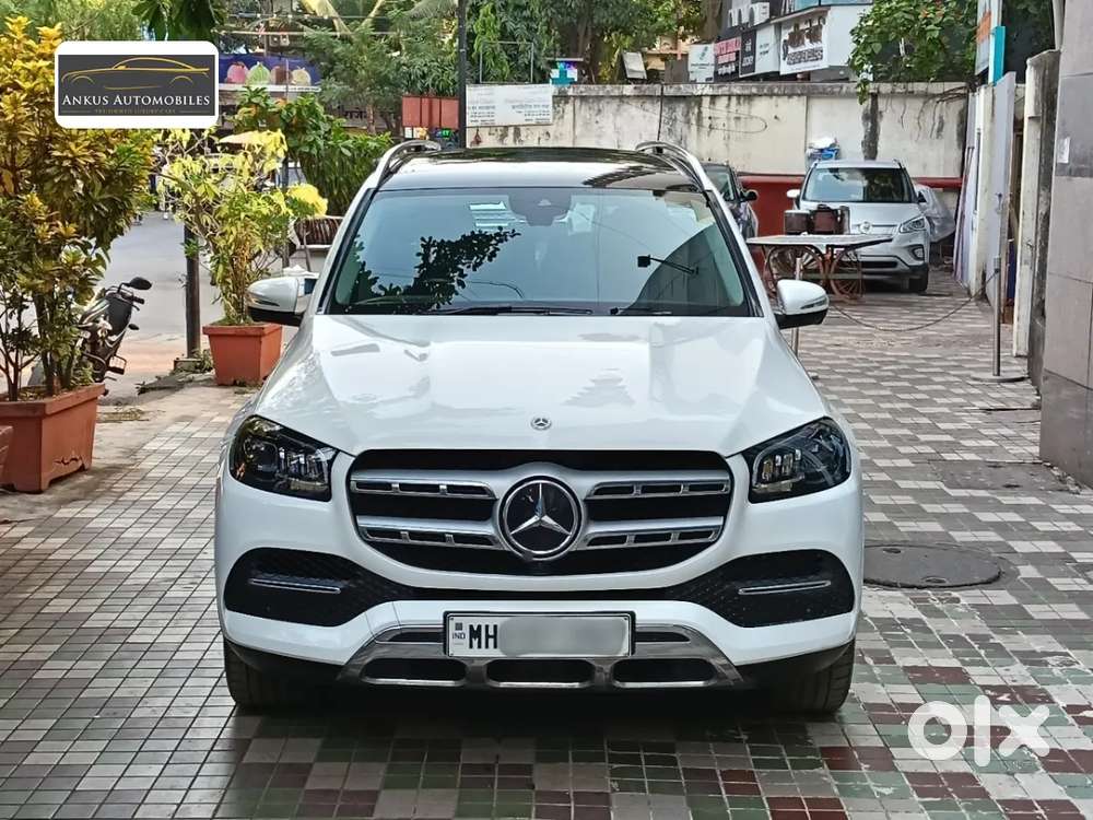 Mercedes-benz Gls 400d 4matic, 2021, Diesel