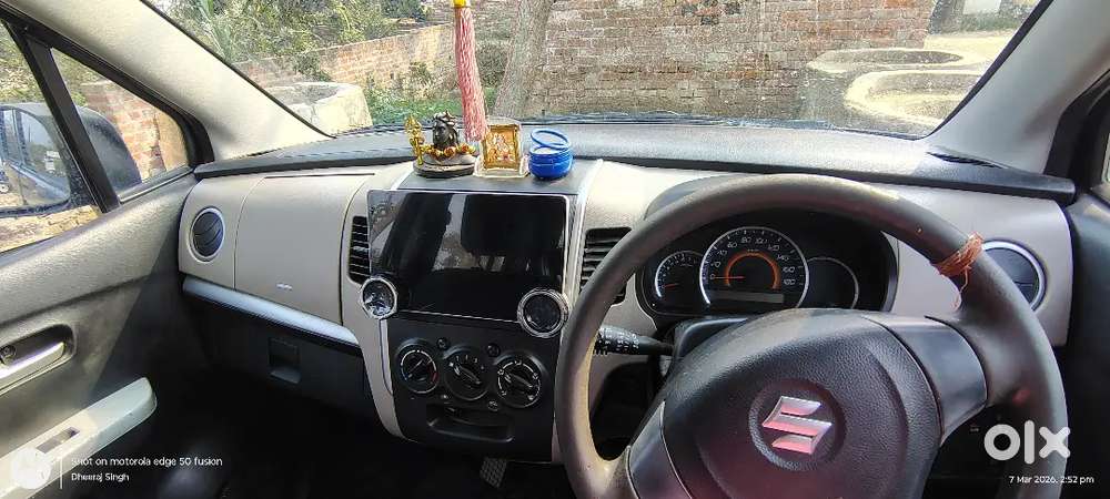 Maruti Suzuki Wagon R 2013 Petrol Good Condition