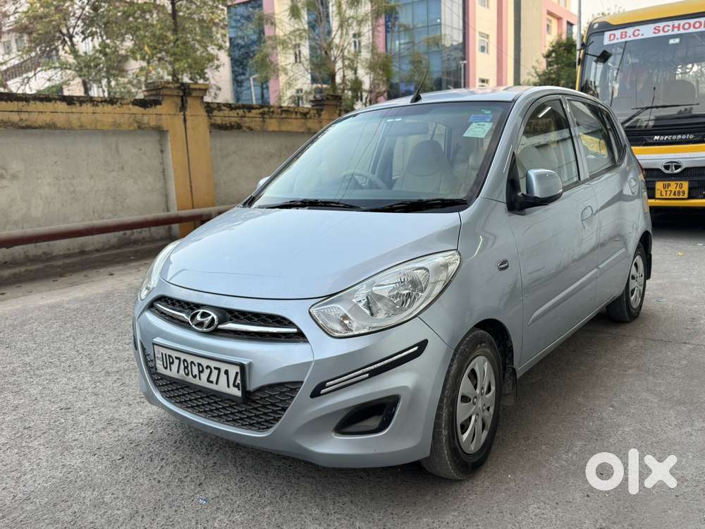 Hyundai I10 Sportz, 2012, Petrol
