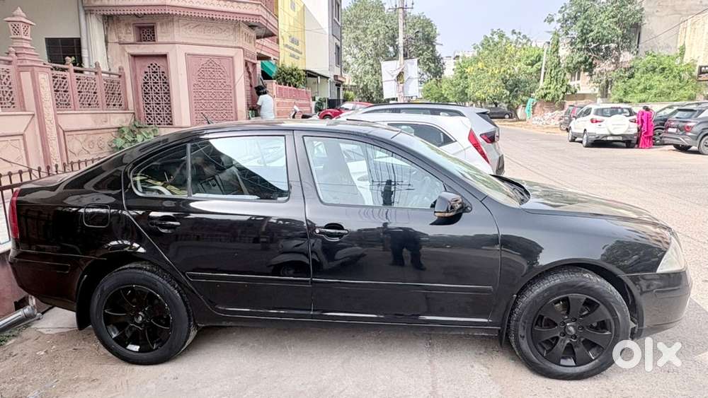 Skoda Laura Diesel 2007