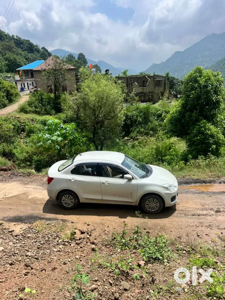 Maruti Suzuki Dzire 2019
