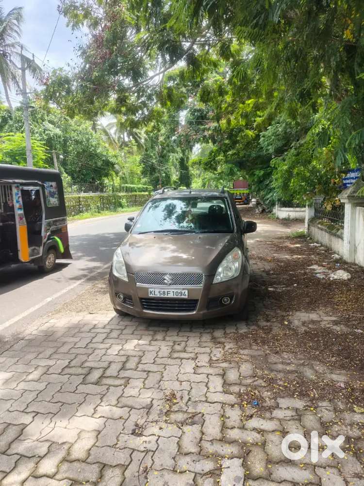 Maruti Suzuki Ritz 2011 Petrol 123236 Km Driven