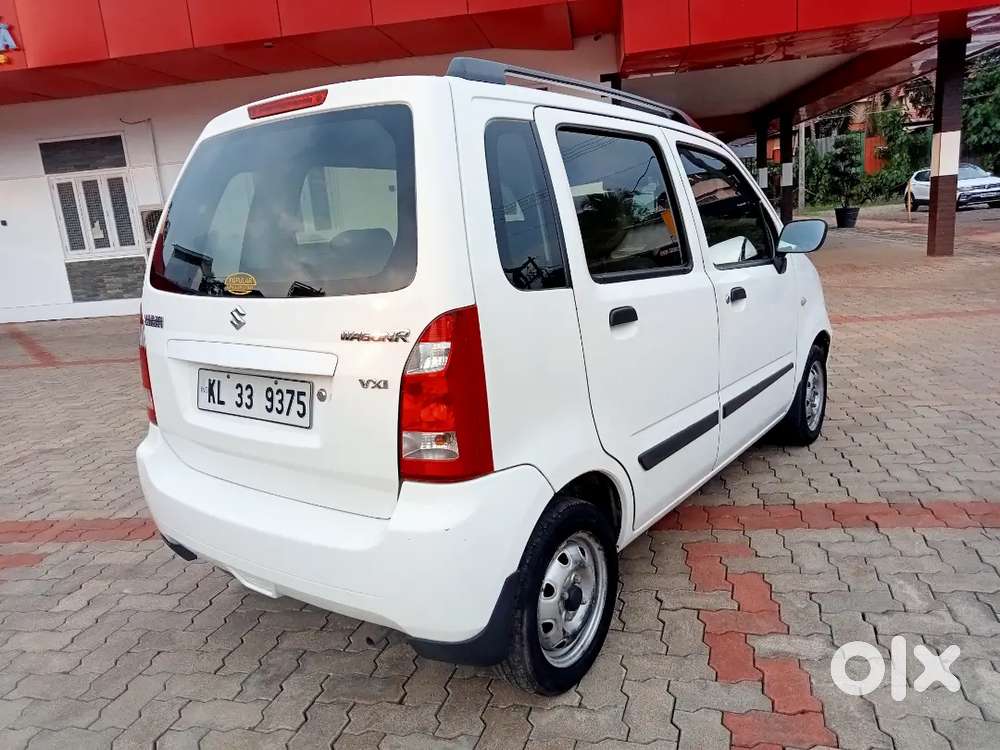 2008 Wagonr Lxi ( Company Service)