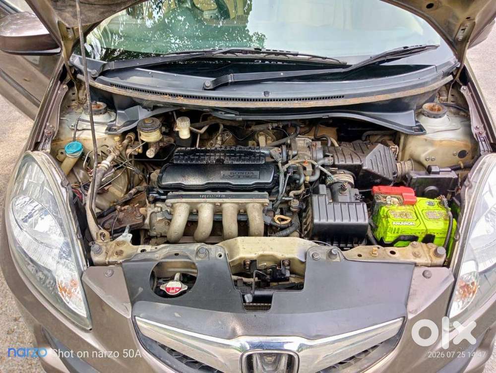 Honda Brio S Mt, 2012, Petrol
