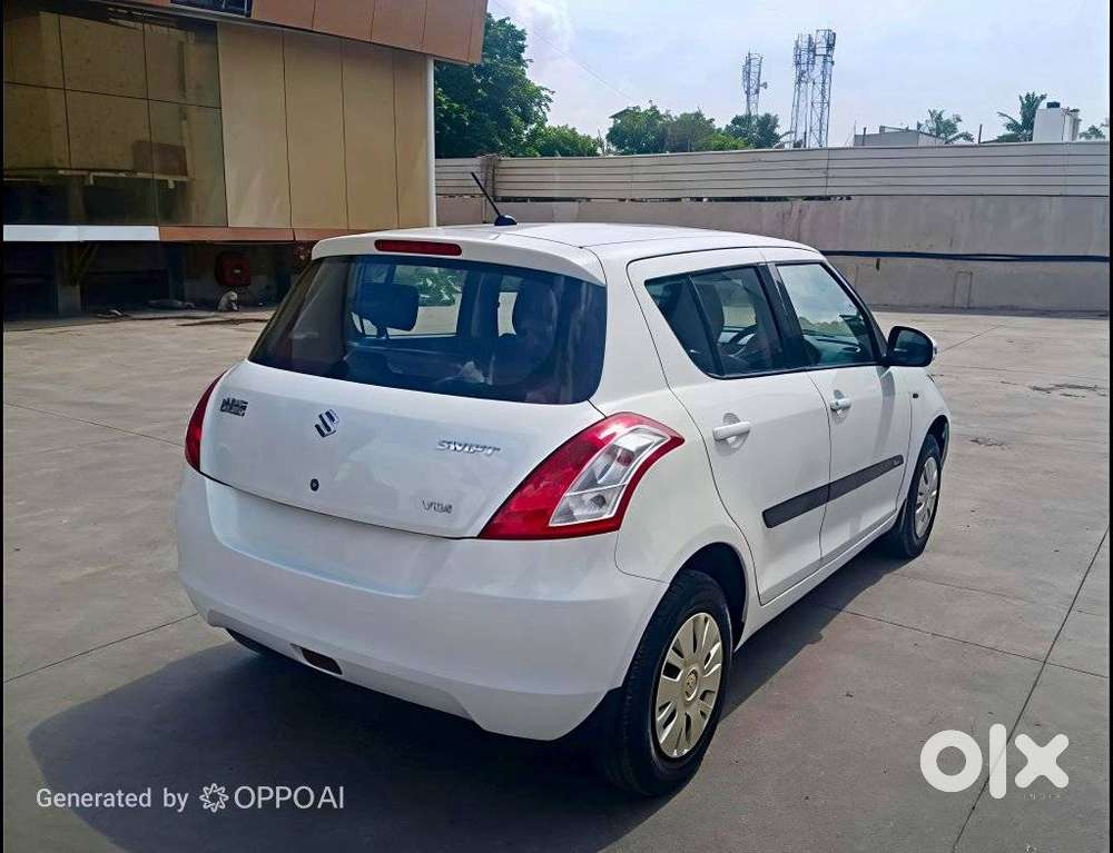 Maruti Suzuki Swift Vdi (o), 2012, Diesel