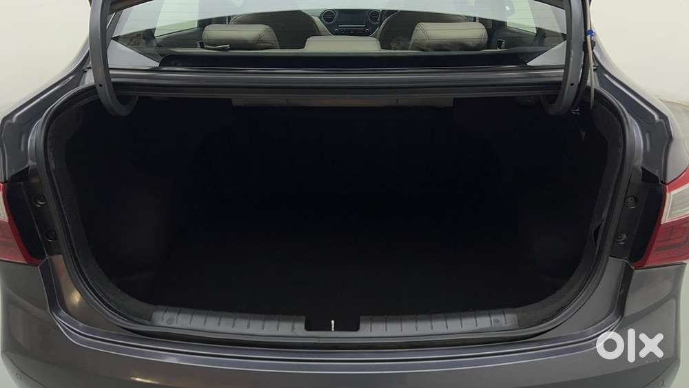 Hyundai Xcent Sx 1.2, 2017, Petrol