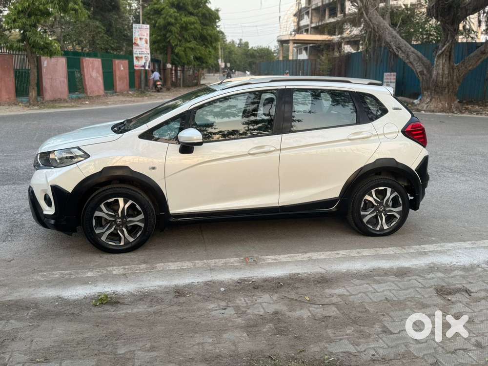 Honda Wr-v Edge Edition I-vtec S, 2019, Petrol