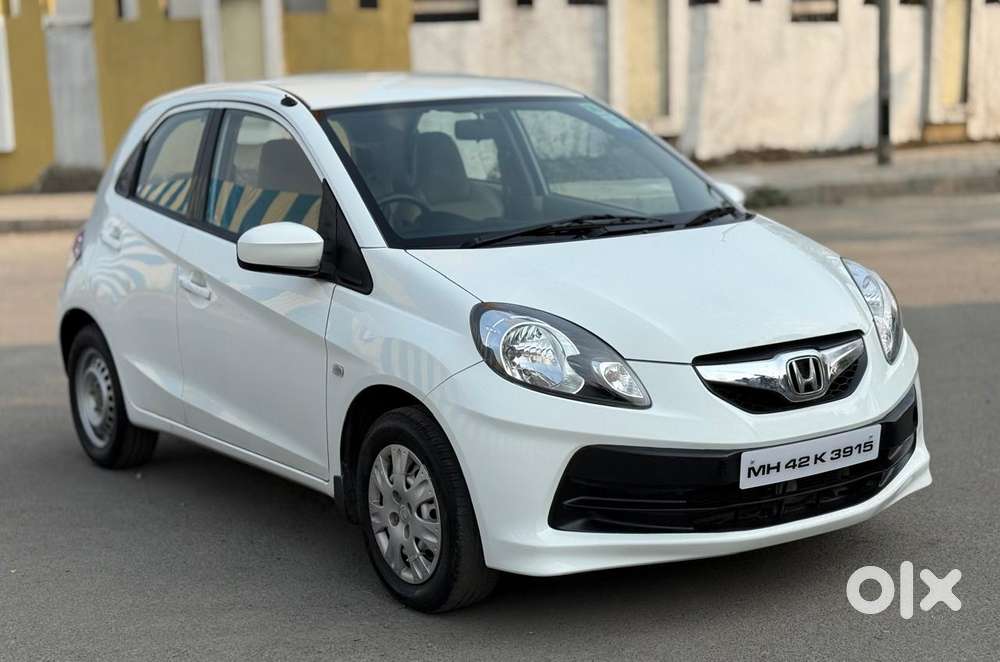 Honda Brio 2011-2013 Ex Mt, 2013, Petrol