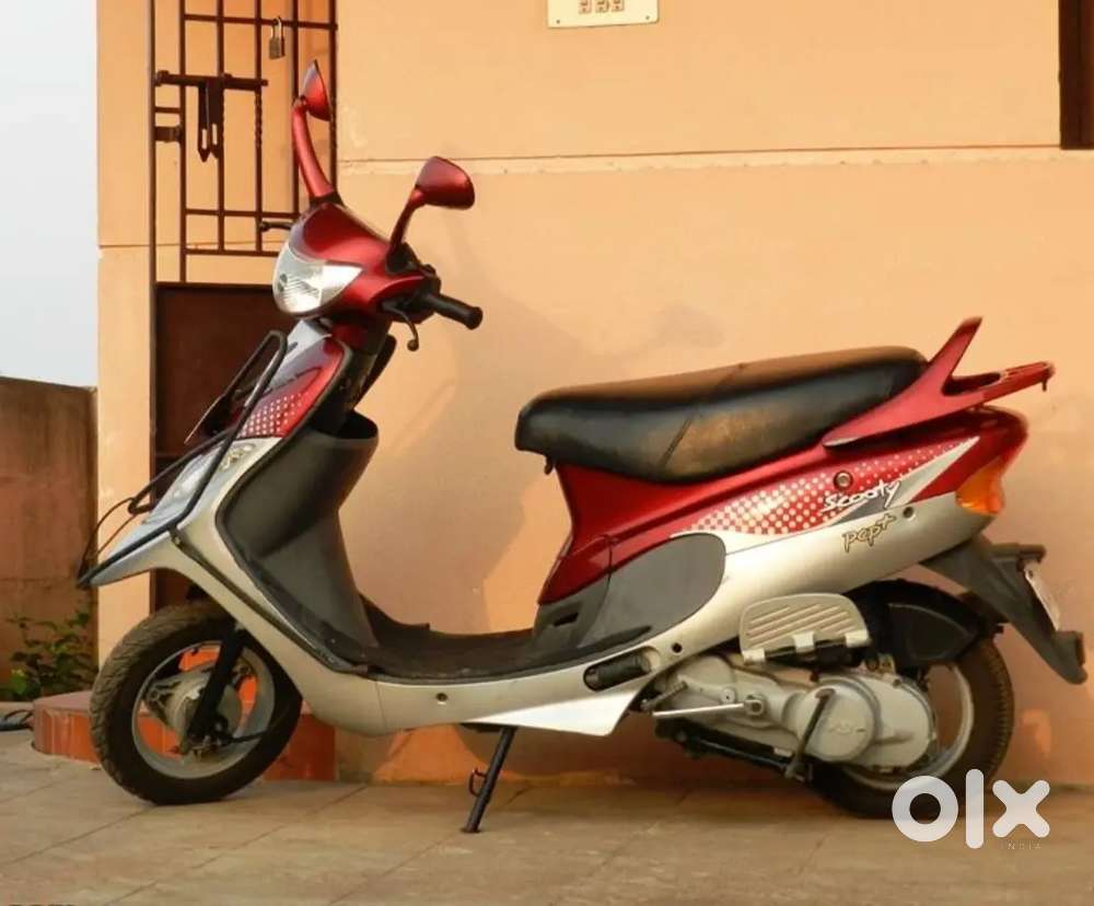 TVS Scooty Pep Sale Scooters 1824605195