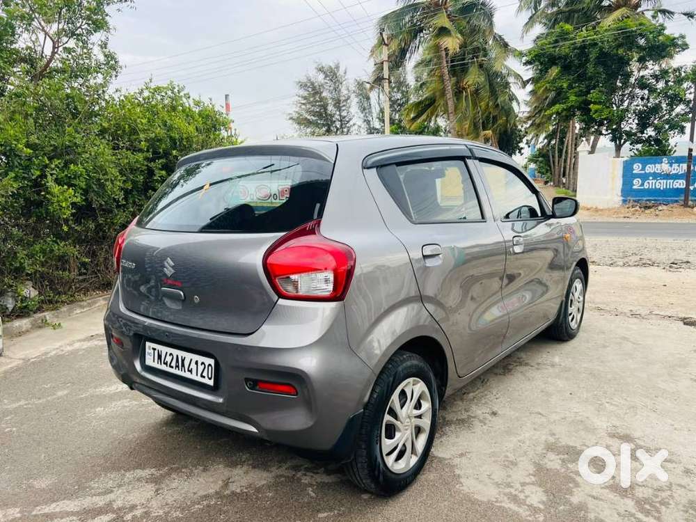 Maruti Suzuki Celerio Vxi, 2022, Petrol