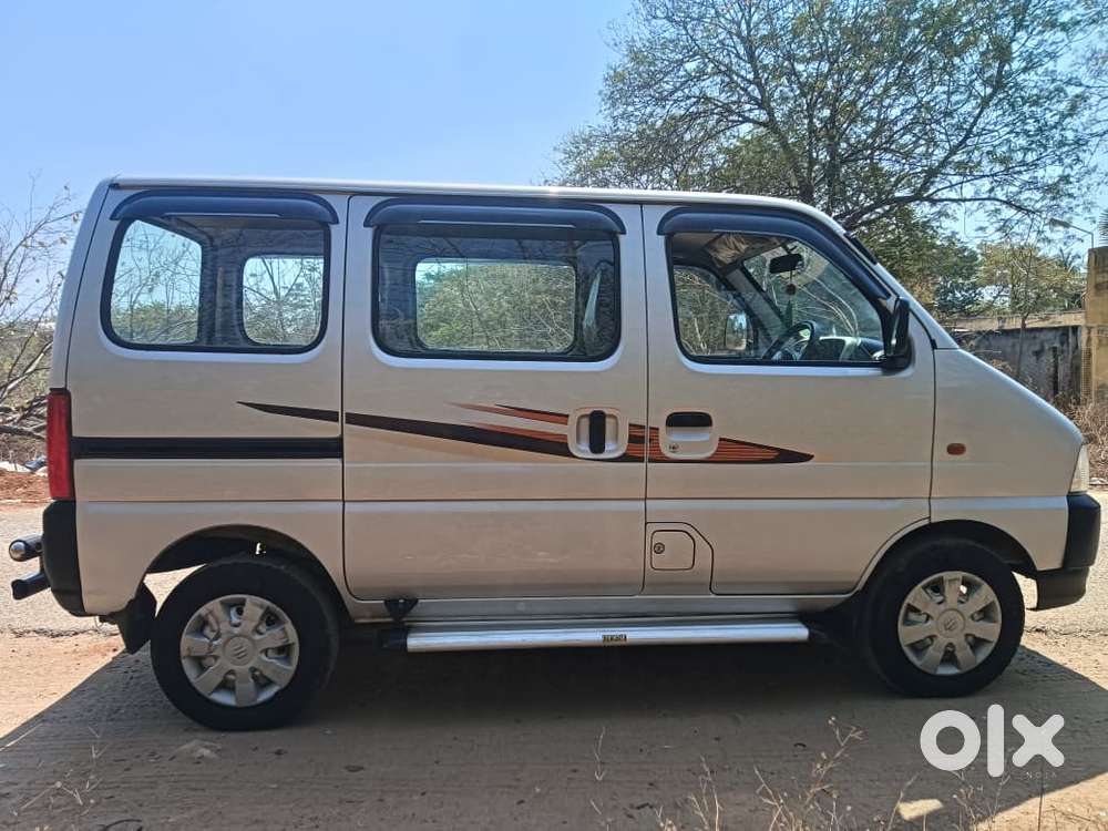 Maruti Suzuki Eeco 5 Seater Ac, 2022, Petrol