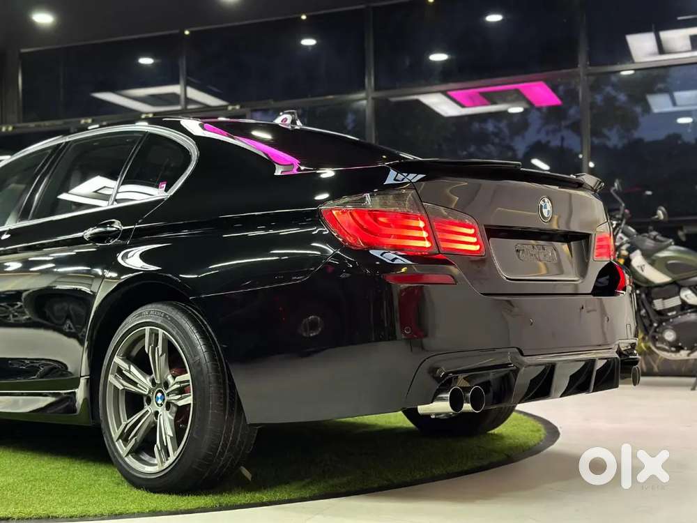 Bmw 520d 2011, Well Maintained,loaded Bmw For Sale