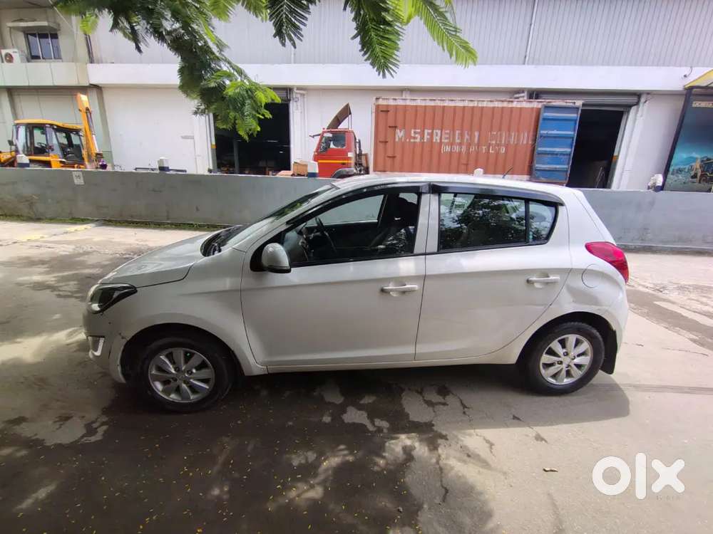 Hyundai I20 2014 Petrol 51234 Km Driven