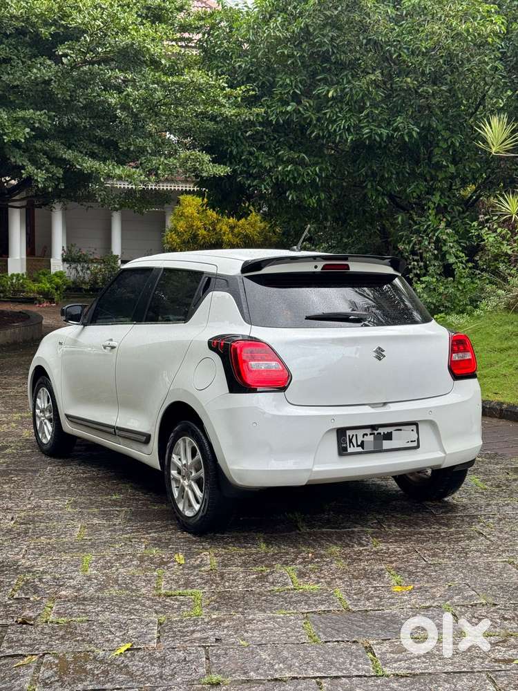 Maruti Suzuki Swift Amt Ddis Zdi, 2018, Diesel