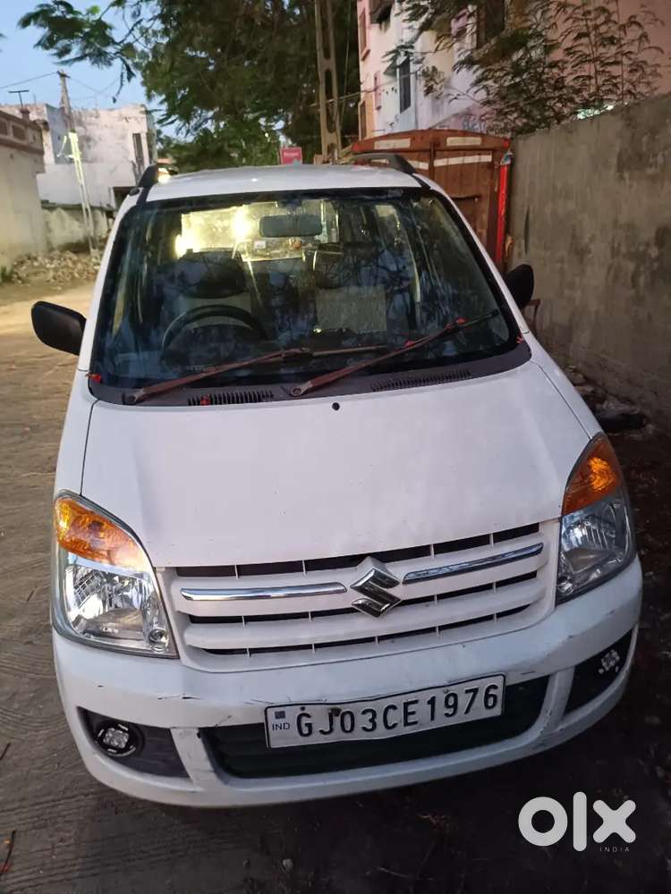 Maruti Suzuki Wagon R 2009 Cng & Hybrids 120000 Km Driven