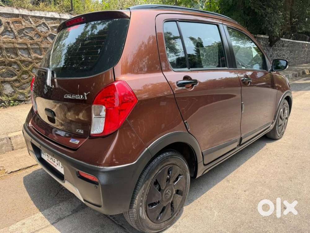 Maruti Suzuki Celerio X Amt Zxi, 2018, Petrol