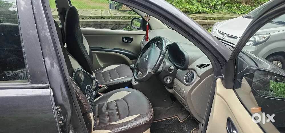 2nd Hyundai I10 2014 Km Driven