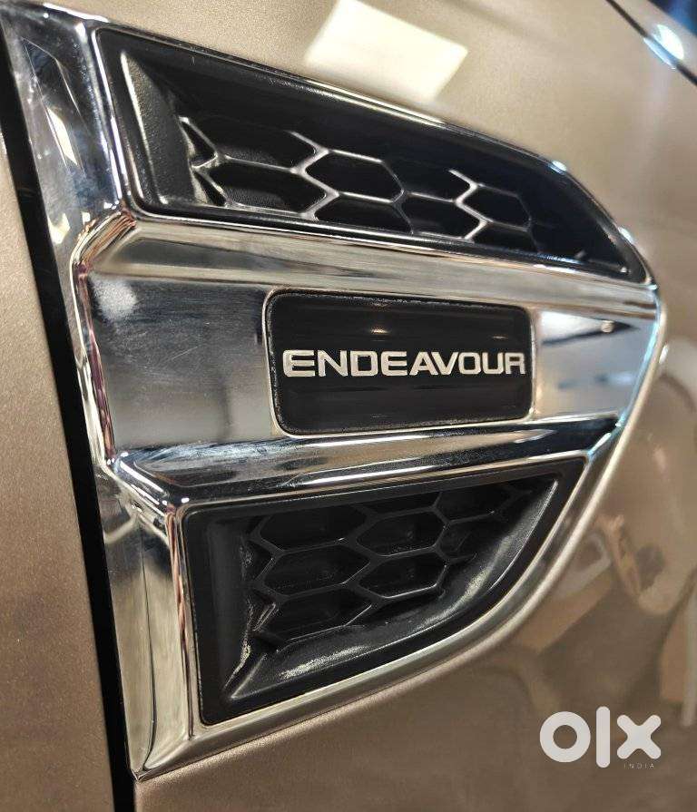 Ford Endeavour Titanium Plus 4x4 At, 2020, Diesel