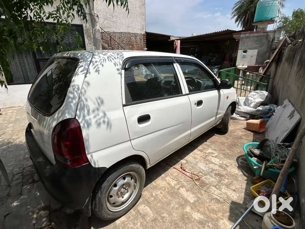 Maruti Suzuki Alto 2010