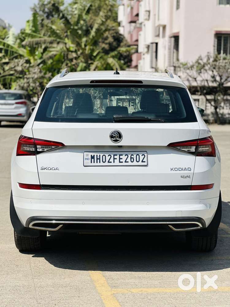 Skoda Kodiaq 2.0 L&k Tdi 4x4 At, 2019, Diesel