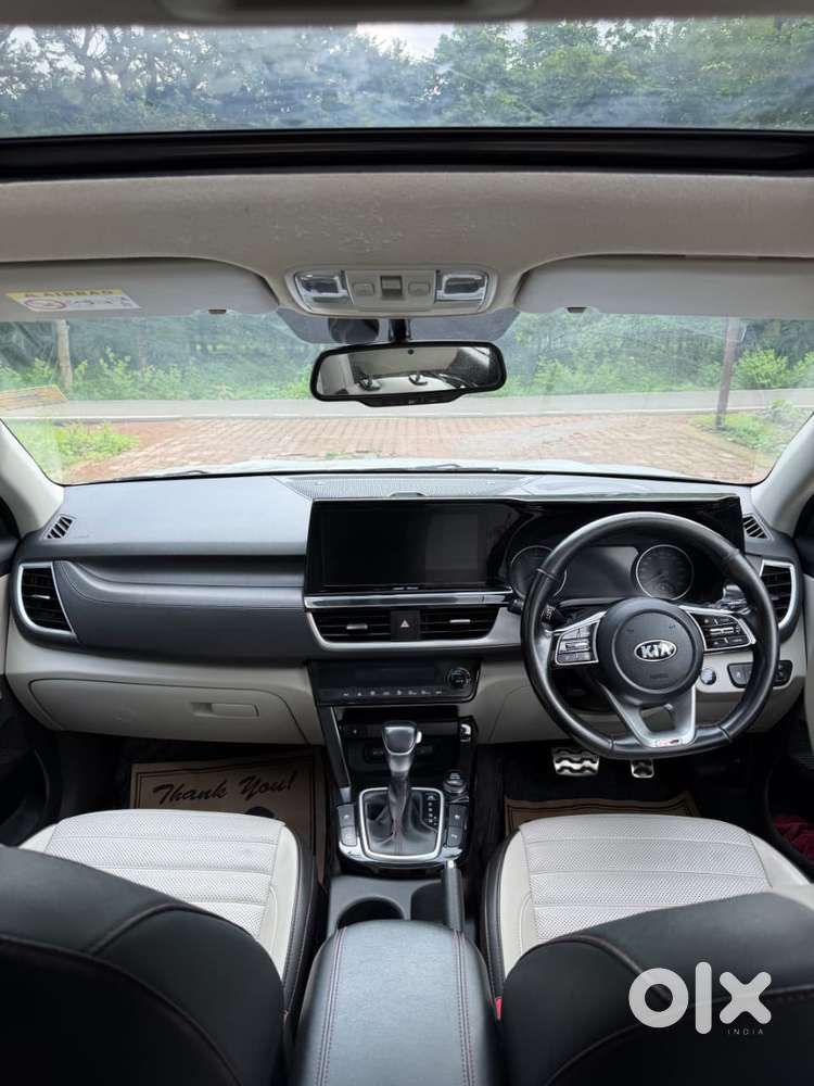 Kia Seltos 1.4 Gtx+ Turbo Gdi Petrol At, 2020, Petrol