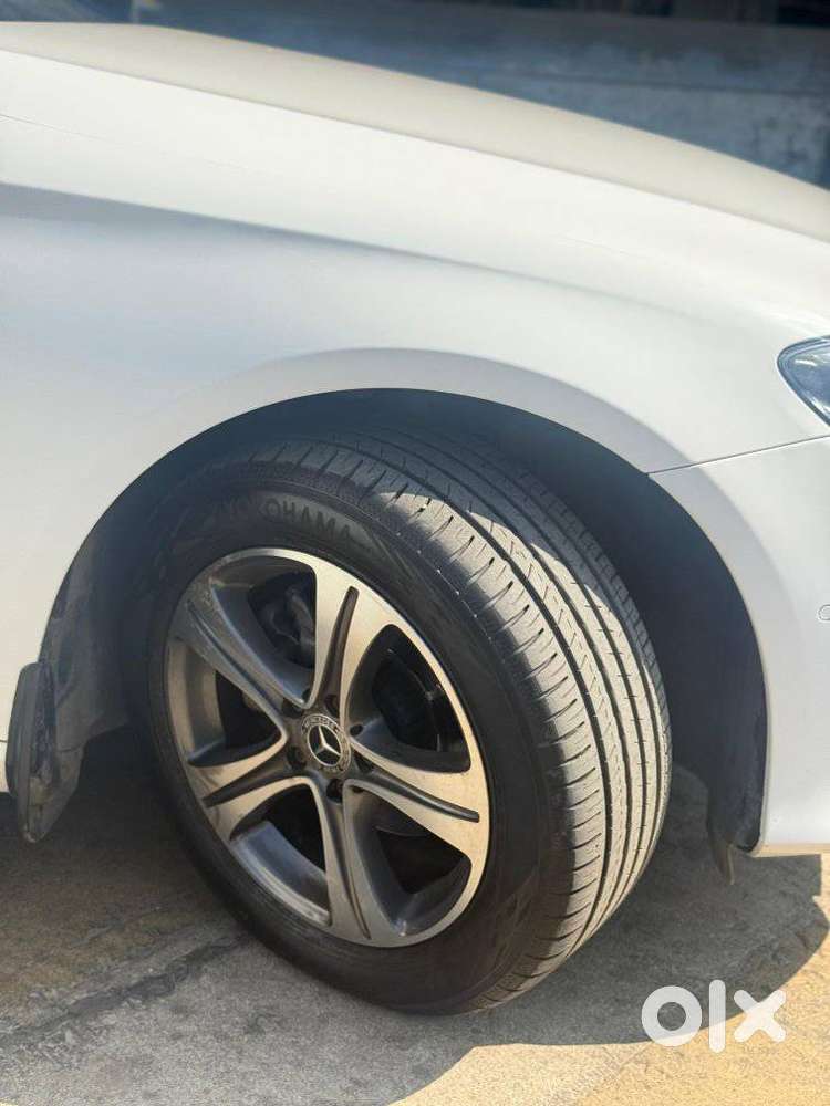 Mercedes-benz E-class E220d Lwb, 2017, Diesel