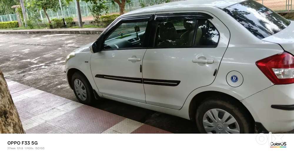 Maruti Suzuki Dzire 2014