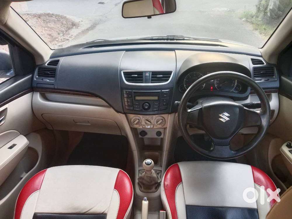 Maruti Suzuki Swift Dzire Vdi (o), 2014, Diesel