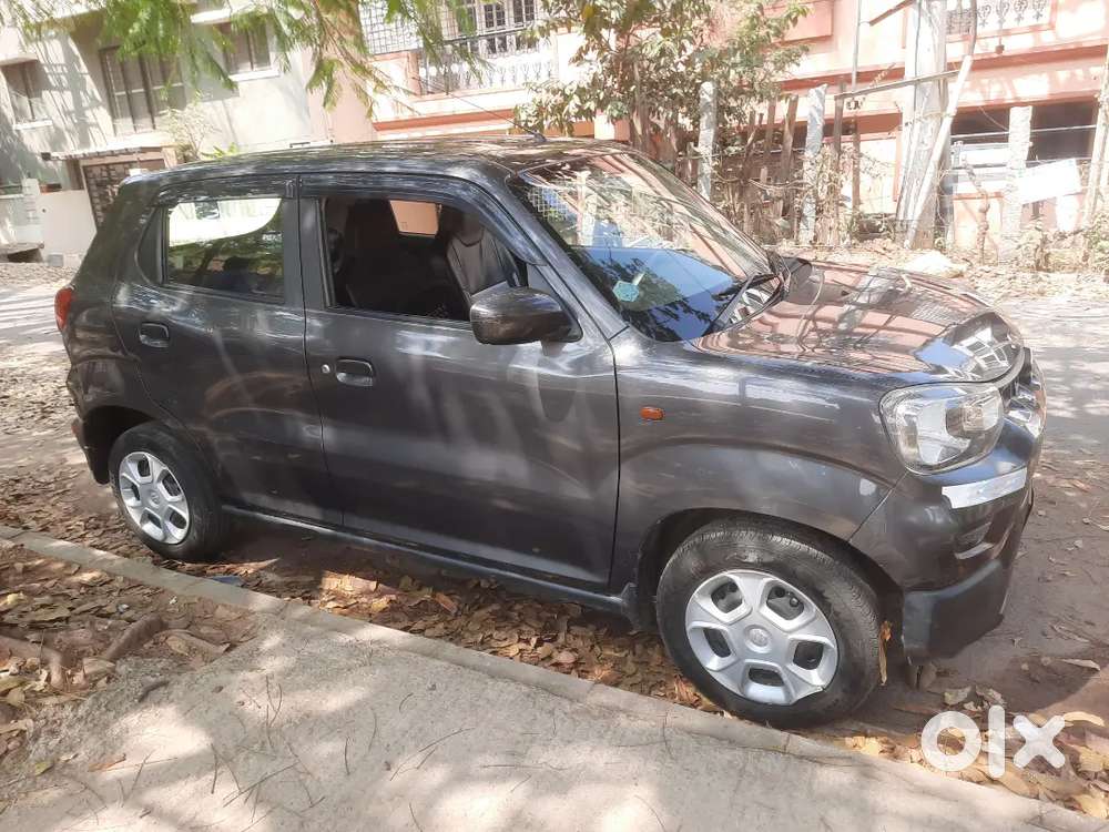 Maruti Suzuki S-presso 2022 Petrol Well Maintained
