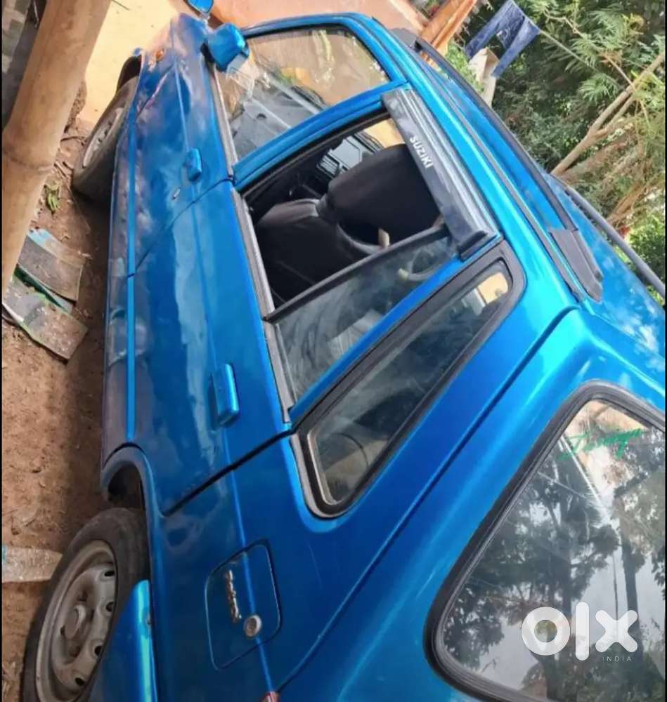 Maruti Suzuki 800 1999