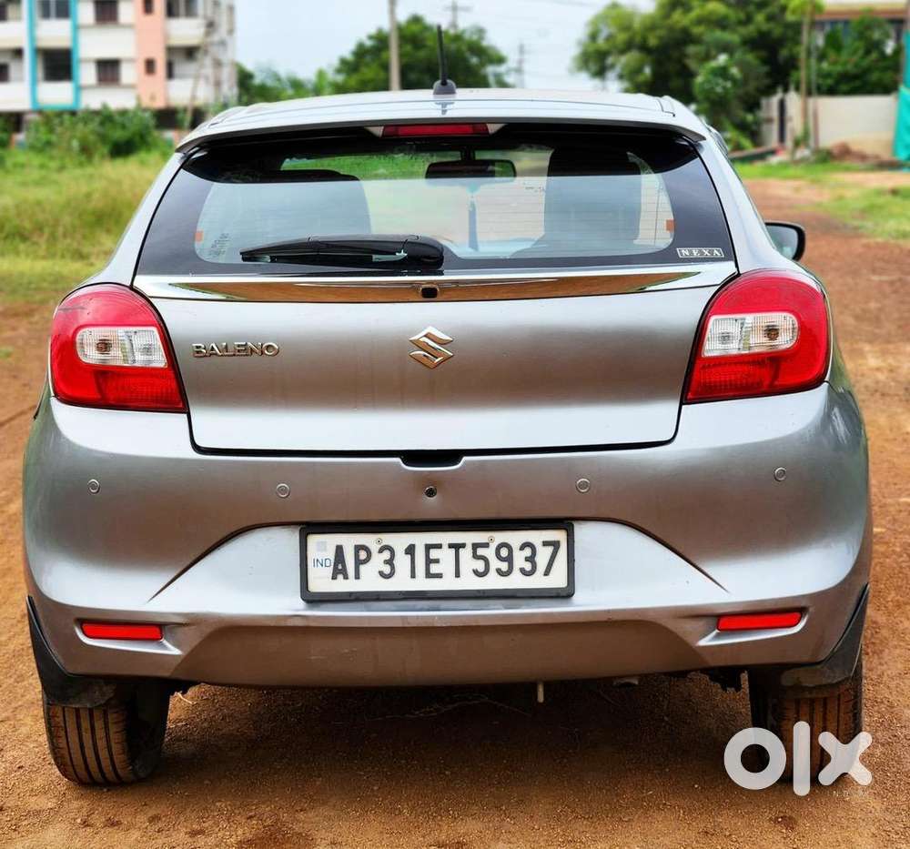 Maruti Suzuki Baleno 2018 Diesel 87000 Km Driven