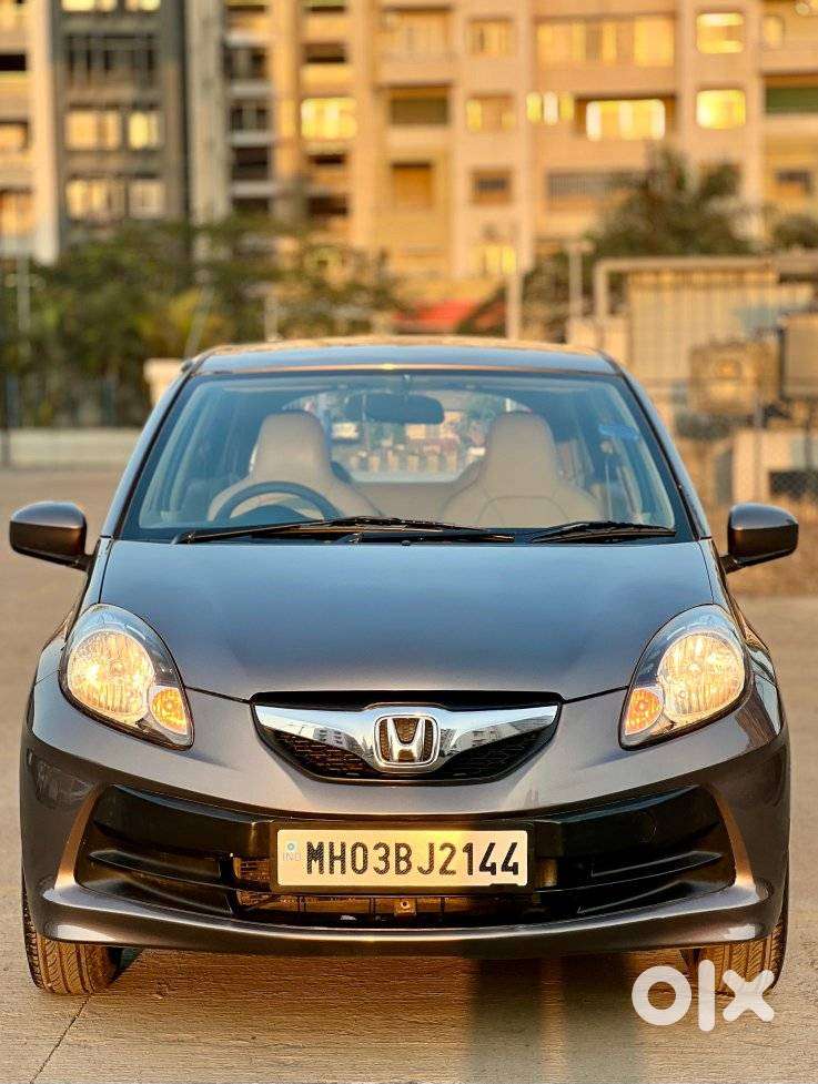 Honda Brio 2011-2013 S Option Mt, 2013, Petrol