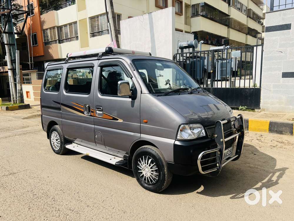 Maruti Suzuki Eeco 7 Seater Ac, 2020, Cng & Hybrids