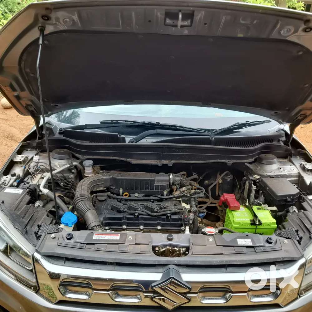 Maruti Suzuki Vitara Brezza 2020 Petrol 37900 Km Driven
