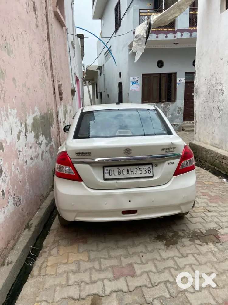 Maruti Suzuki Swift Dzire 2014 Cng & Hybrids 140000 Km Driven