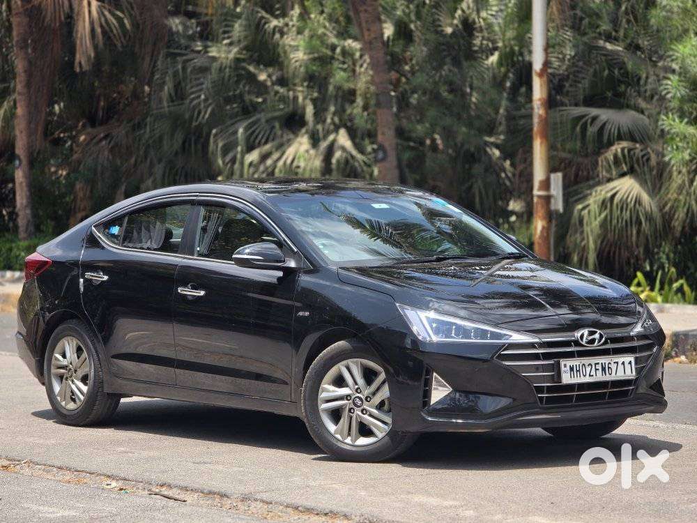 Hyundai New Elantra [ ] 2.0 Sx (o) Petrol At, 2021, Petrol