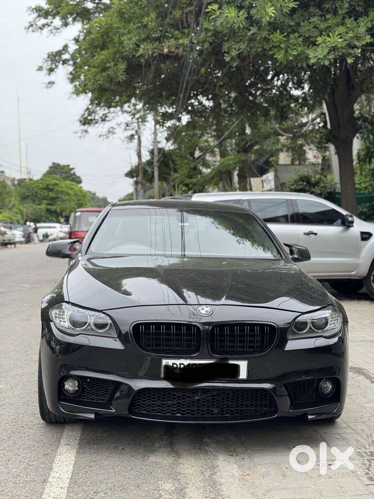 Bmw 5 Series 2.0 520d, 2012, Diesel