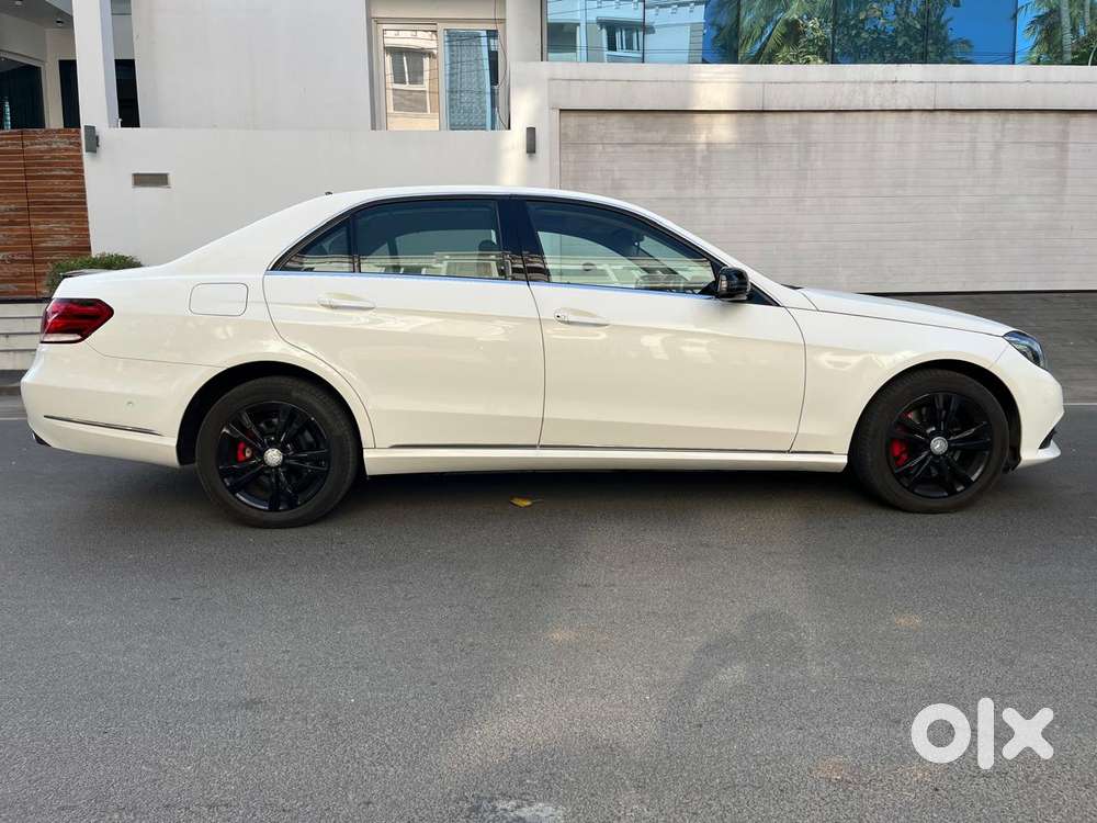 Mercedes-benz E-class 250 D, 2015, Diesel