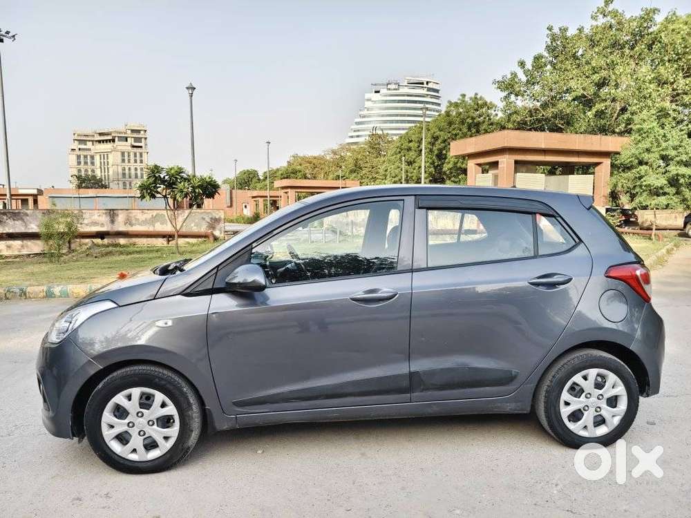 Hyundai Grand I10 2013-2016 Magna, 2015, Petrol