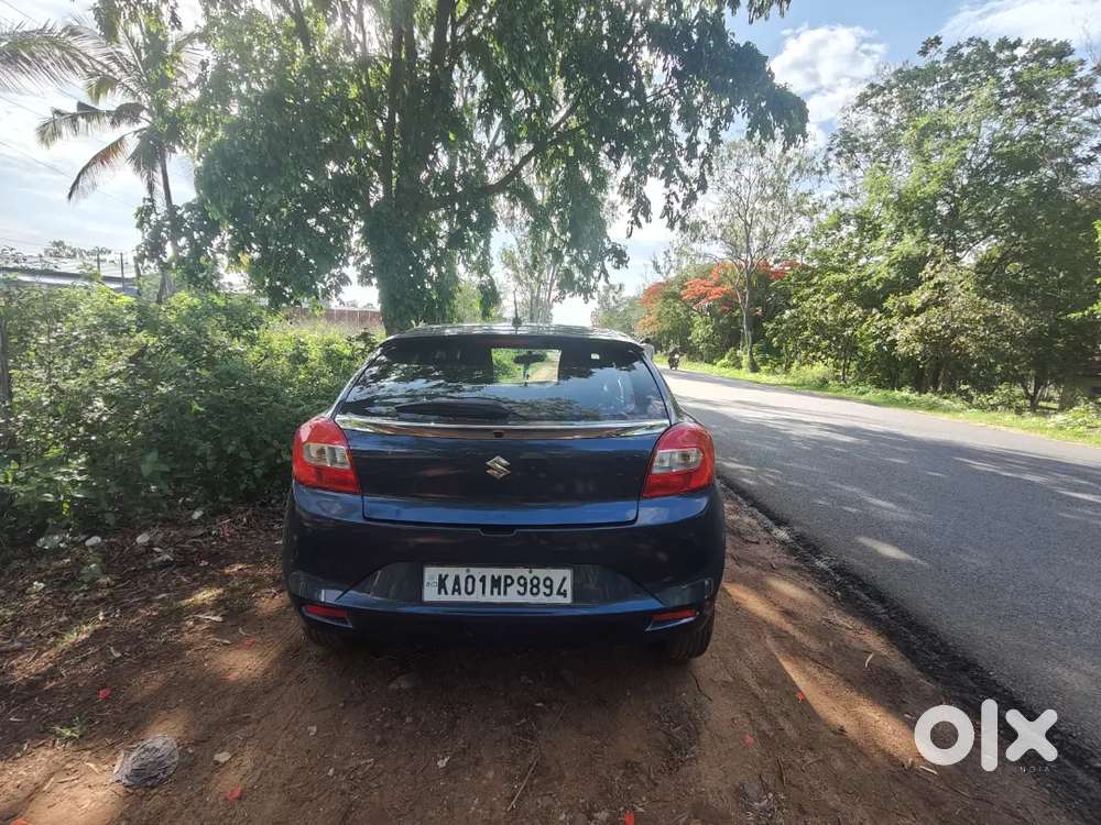 Maruti Suzuki Baleno 2017 Petrol 61000 Km Driven