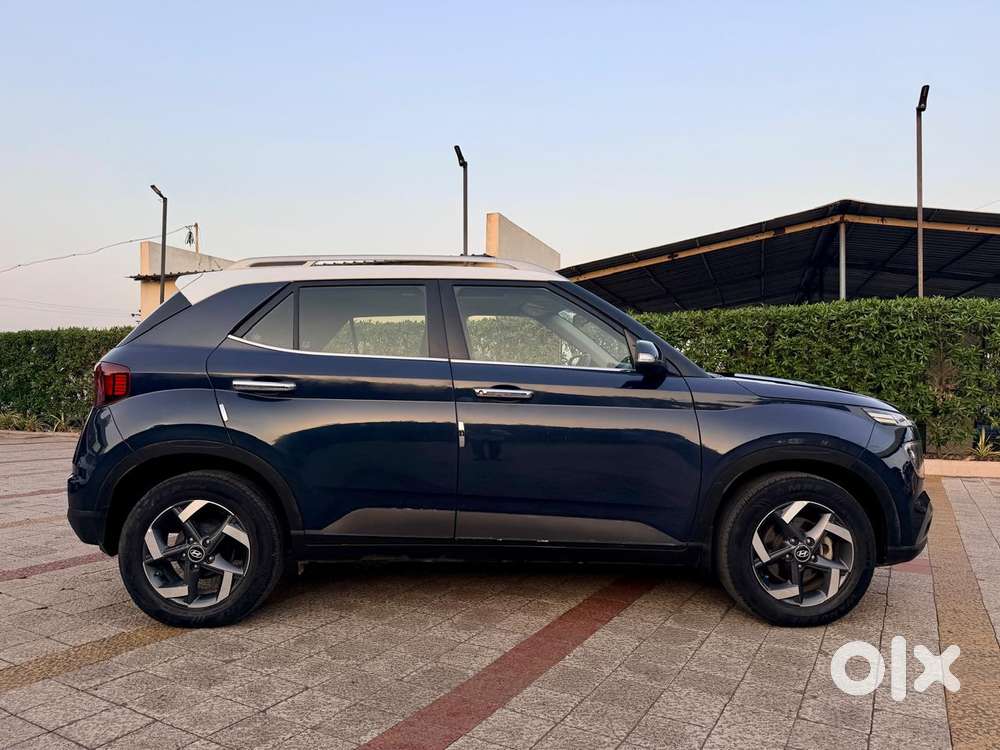 Hyundai Venue Sx (o) Mt 1.0 Turbo, 2019, Petrol