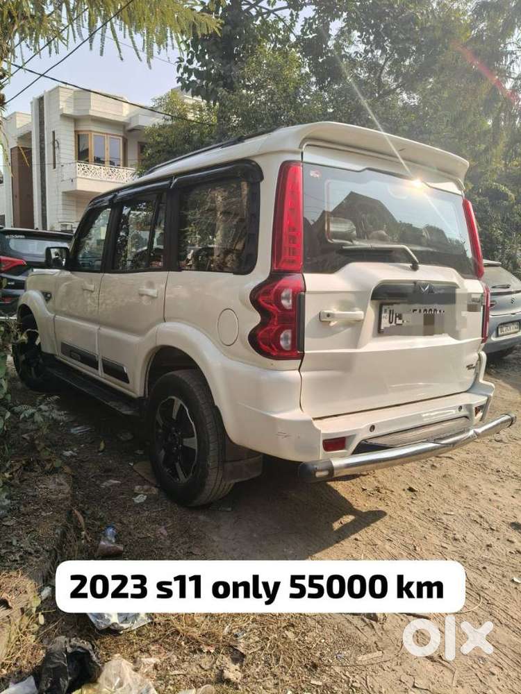 Mahindra Scorpio Classic 2.2 S 11 Mt 7 Cc, 2023, Diesel