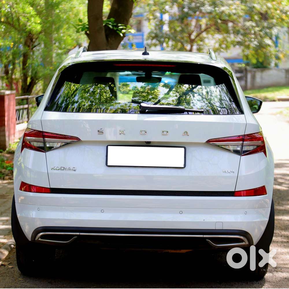 Skoda Kodiaq 2.0 L&k Tsi Dsg, 2023, Petrol