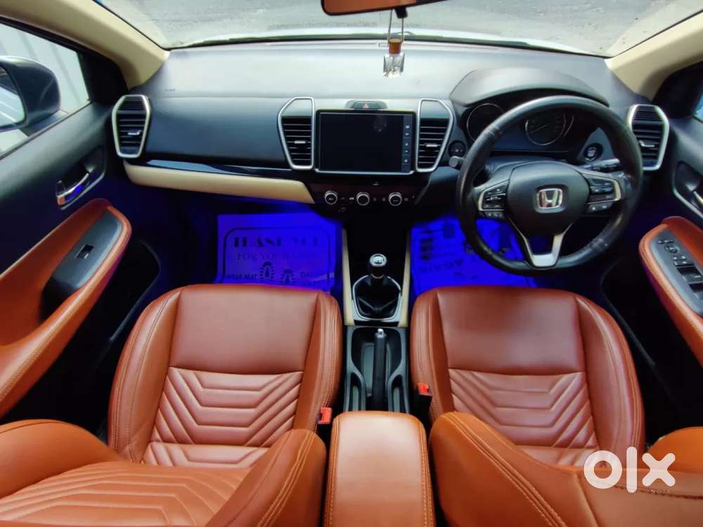 Honda City I-vtec V, 2024, Petrol
