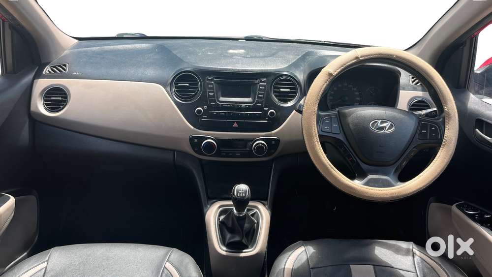 Hyundai Xcent Sx 1.2 (o), 2016, Petrol