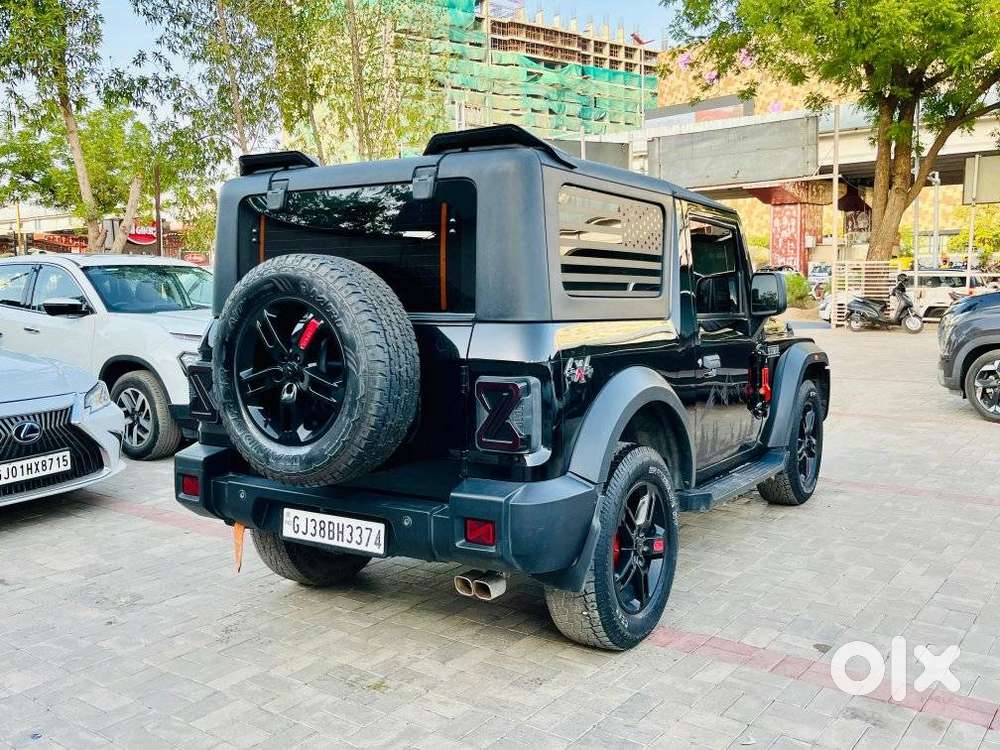 Mahindra Thar Lx Hard Top Diesel Mt Rwd, 2024, Diesel