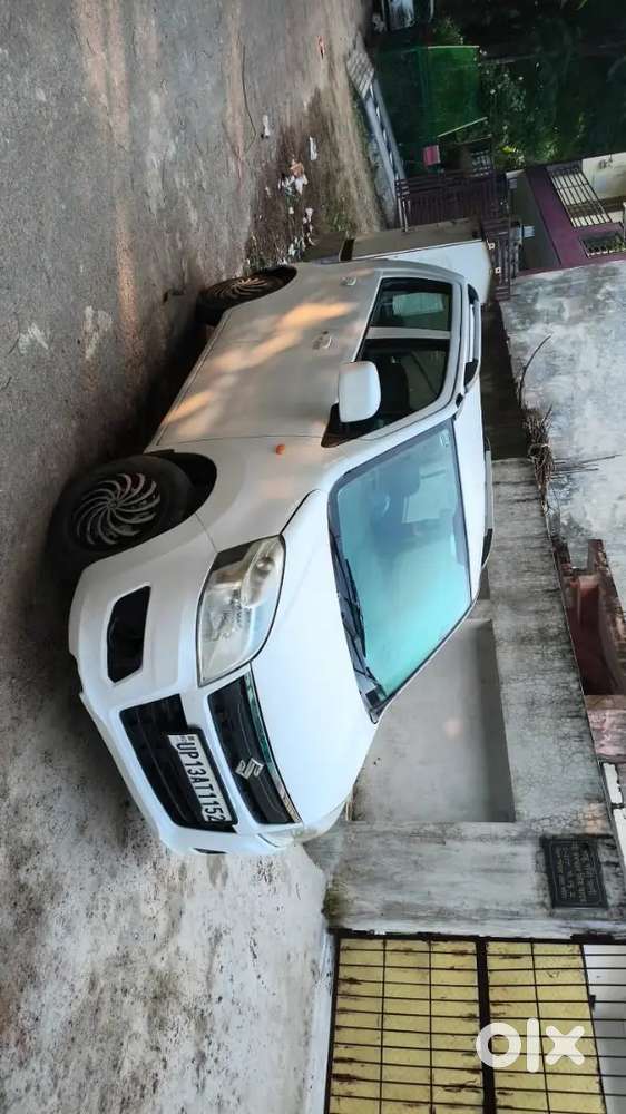 Maruti Suzuki Wagon R 2016 Vxi