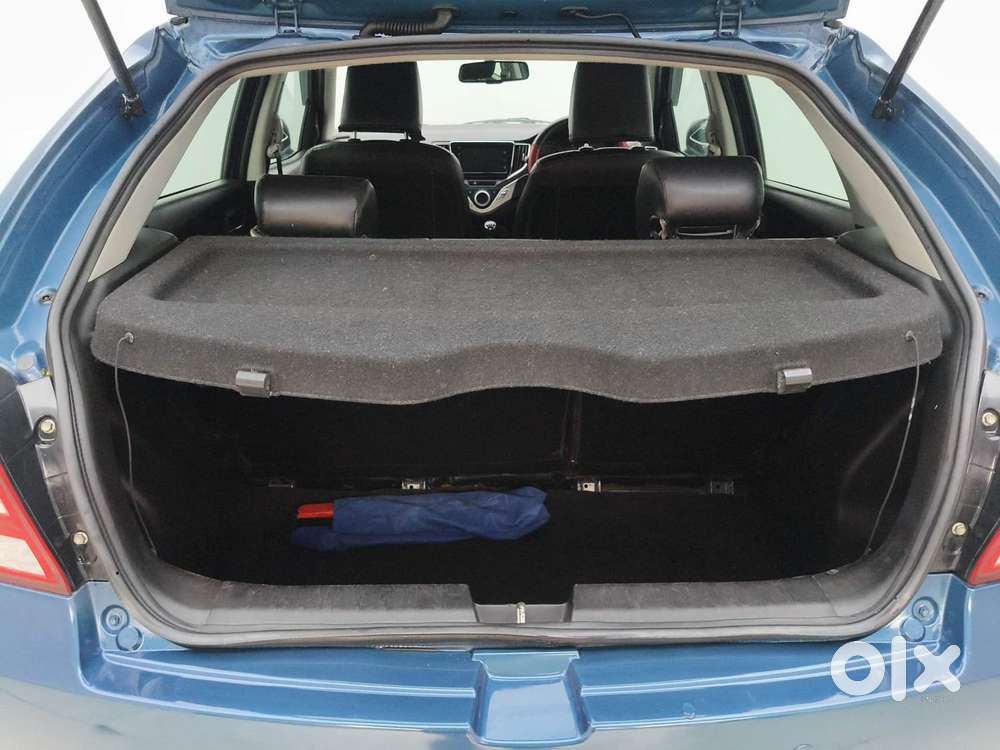 Maruti Suzuki Baleno 1.2 Alpha, 2018, Petrol