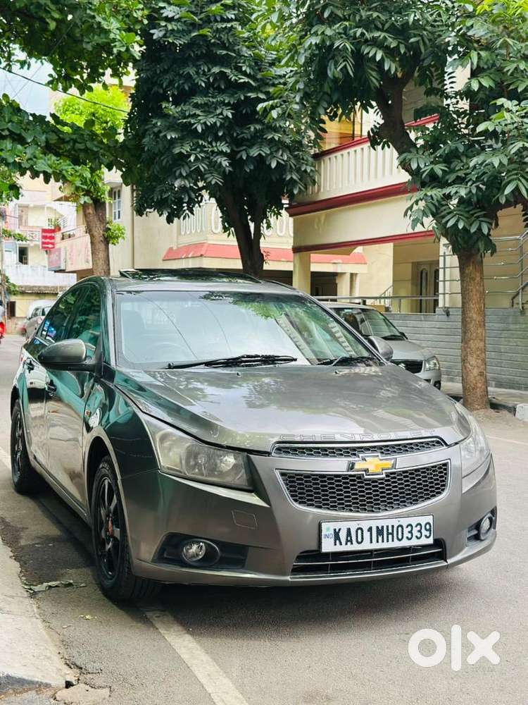 Chevrolet Cruze 2011